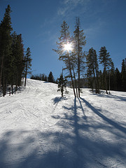 Sun  and Ski