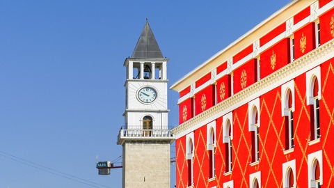 5 Star Hotels In Tirana