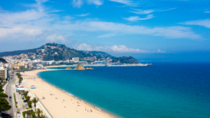 Blanes Costa Brava Spain
