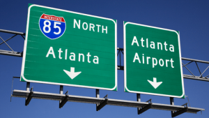Rental Cars From Atlanta Airport