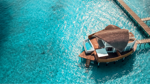 Maldives On Water Villa