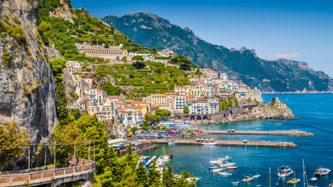 Which Airport For Amalfi Coast