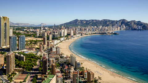 Which Airport For Benidorm