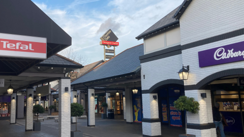 Kate Spade Offers  Cheshire Oaks Designer Outlet