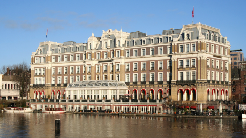 5 Star Hotels In Amsterdam