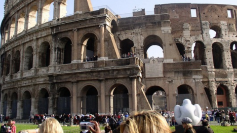 The Colosseum Rome Tickets