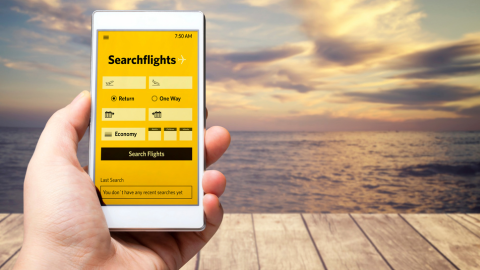 Flight Comparison Websites