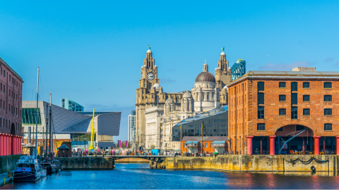 Hotels In Liverpool On The Docks