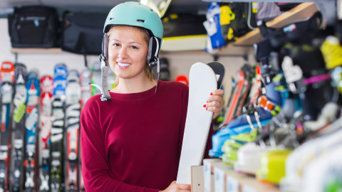 Ski Hire Arinsal Andorra