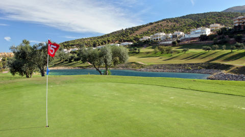 Golf Courses Near La Cala de Mijas