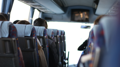 Aberdeen Airport Bus Service