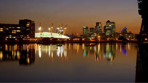 Hotels Near London O2 Arena