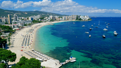 How Far Is Magaluf From Airport