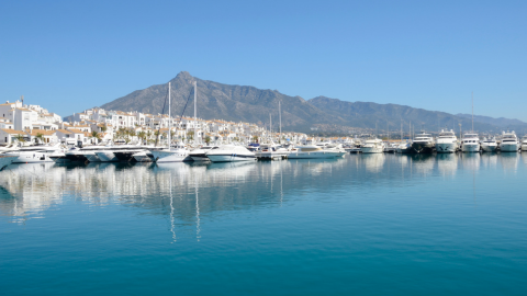 Where Do You Fly To For Marbella