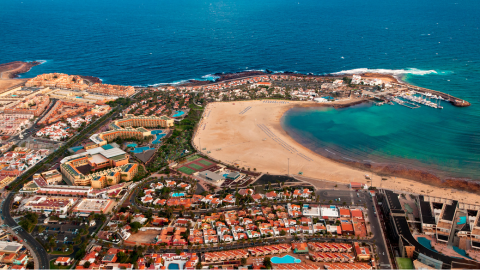 Nearest Resort To Fuerteventura Airport