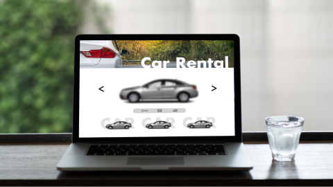 Compare Car Hire Price