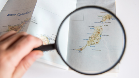 Where Is Fuerteventura In Spain