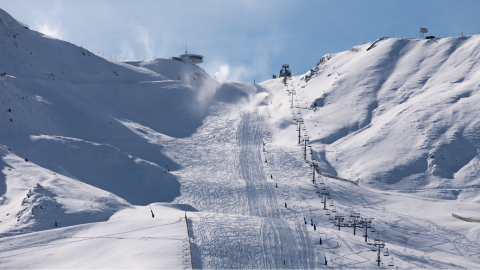 Highest Ski Resort In Andorra