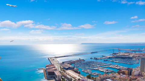 Flight Time From Alicante To Manchester