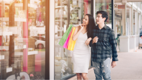 Designer Shopping Outlets In Scotland