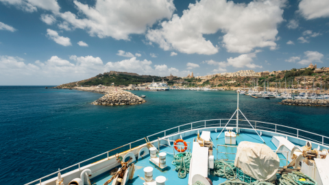 How Long Is The Ferry From Malta To Gozo