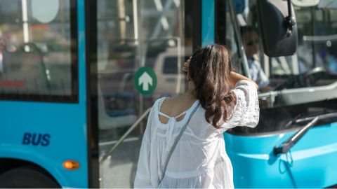 Malta Airport Bus To St Julians