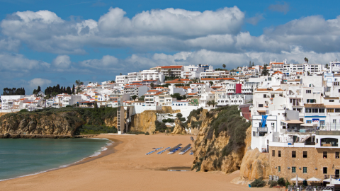 Airport Transfer Faro Airport To Albufeira
