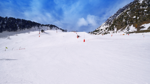 Arinsal Ski Resort Andorra
