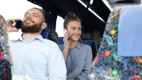 Coach Travel From Manchester To London