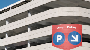 How To Get Cheap Airport Parking