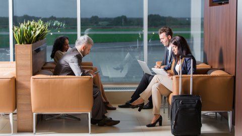 How Long Do You Get In Airport Lounges