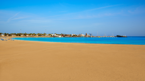 Where Is Caleta de Fuste