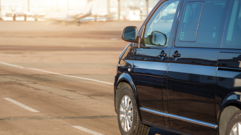 Minibus For Airport Transfer